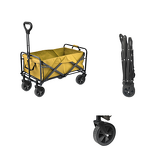 Folding Wagon Factory - All Terrain Wheels for Beach Camping Outdoor