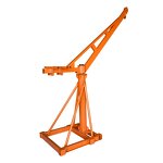 Mini Crane Supplier - 400kg Load Capacity Multifunctional