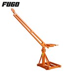 Material Lifting Machine Manufacturer - Small Mini Pick and Carry Crane