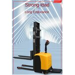 Flatbed Truck Cart Manufacturer - Steel Hydraulic Van Unloading Loading Platform