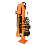 Mini Engine Crane Factory - 360 Degrees Rotate 2ton Small Outdoor Monkey