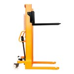 Manual Pallet Stacker Manufacturer - Load Capacity 1000-2000kg CE Qualified