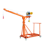 Electric Scaffolding Supplier - Adjustable Portable with CE Certificate