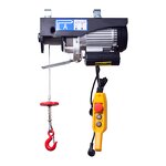 Mobile Mini Crane Supplier - 300-1000kg Hand Operation Portable Small