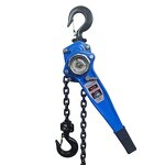 Manual Chain Block Manufacturer - 1 Ton 2 Ton Safety Lifting Good