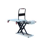 Electric Scissor Lifts Factory - 2025 Hot Sale Hydraulic Cargo Trolley