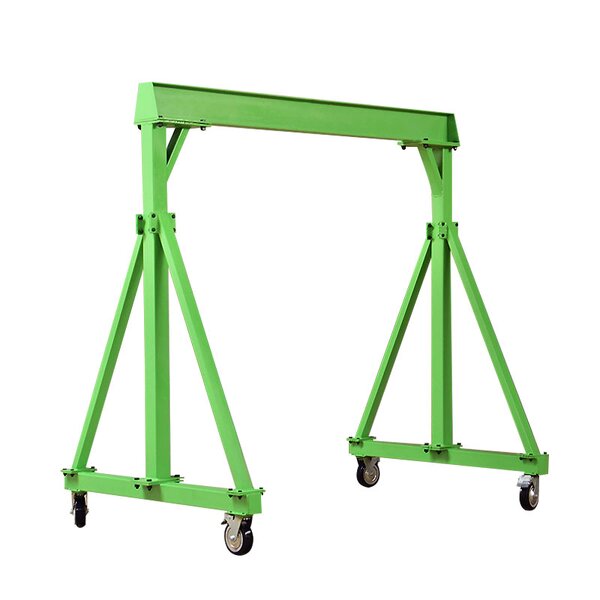 Folding Gantry Crane Manufacturer - Aluminum Alloy 1ton 2 Ton 3 Ton 5 Ton