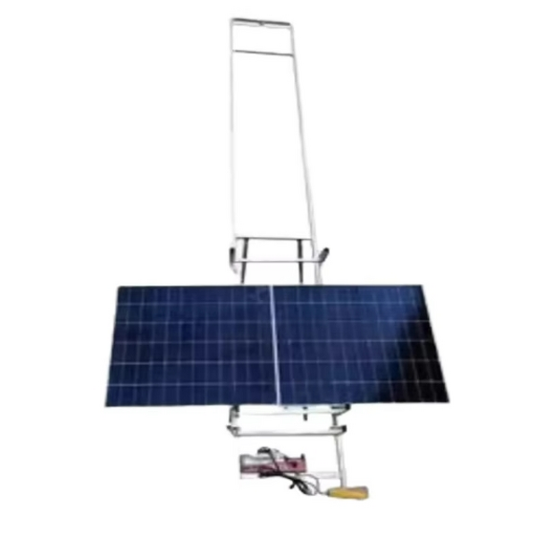 Photovoltaic Panel Lift Supplier - Aluminum Alloy Hot-dip Galvanized Material