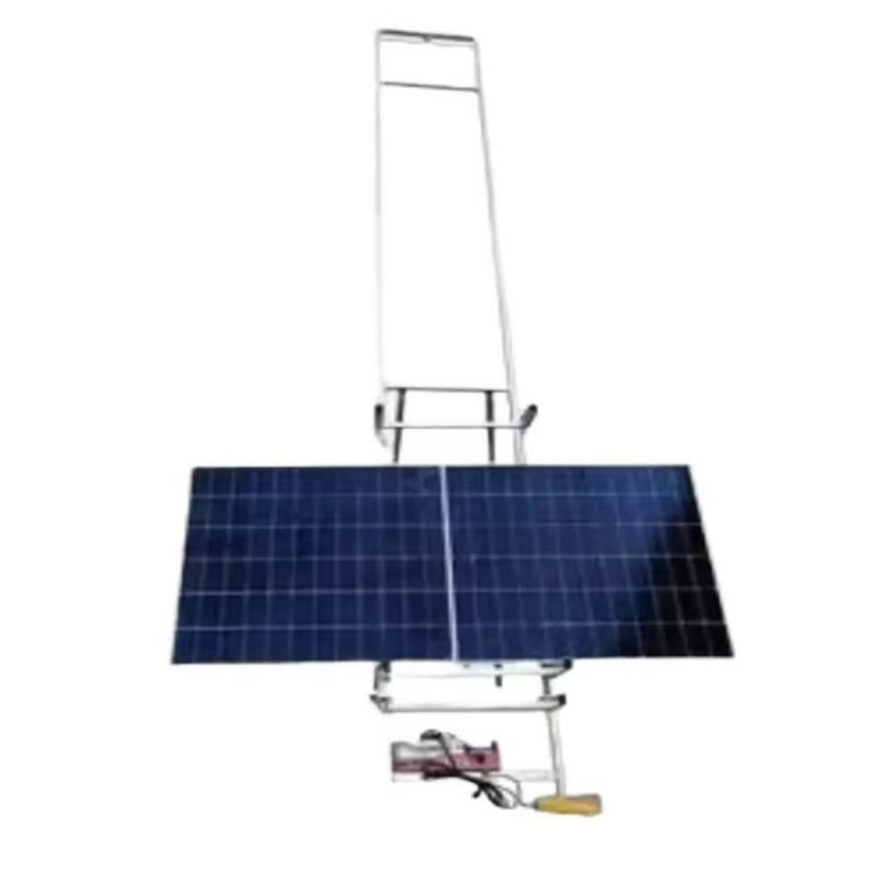 Photovoltaic Panel Lift Supplier - Aluminum Alloy Hot-dip Galvanized Material