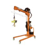 Hydraulic Mobile Crane Supplier - New Hot Sale Engine Hanger Portable