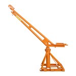 360 Degree Rotation Crane Factory - Mobile Arm Outdoor Small