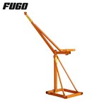Small Crane Manufacturer - High Efficiency for Warehouse Home