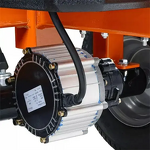 4 Post Car Lift Supplier - 4000kg Garage Small Scissors Mobile Lifting