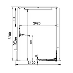 Mobile Concrete Mixer Supplier - Wheels Electric Motor Wholesale for Sales