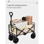 Folding Touring Cart Manufacturer - Latest Expandable Small Volume Multi