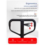 Hand Pallet Forklift Supplier - 2T 3T Manual Hydraulic Truck