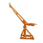 Portable Construction Crane Manufacturer - Mini Lift High Quality