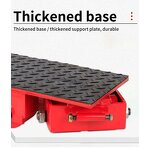 Roller Dolly Skate Factory - Heavy Duty Steel Cart Trolley Carry