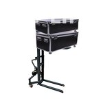 Rough Terrain Pallet Truck Manufacturer - 1 Ton Mountain All Terrain 300kg Electric