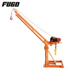 Material Lifting Machine Manufacturer - Small Mini Pick and Carry Crane