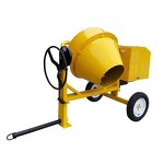 Portable Concrete Mixer Factory - Mini Small Machinery Hot Selling