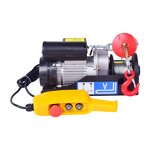 Mobile Mini Crane Supplier - 300-1000kg Hand Operation Portable Small