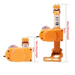 Remote Control Climbing Platform Manufacturer - Motorized Scaffolding Elevator