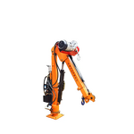Mini Engine Crane Factory - 360 Degrees Rotate 2ton Small Outdoor Monkey