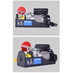 Micro Wire Rope Electric Hoist Manufacturer - Pa1000 500kg/1000kg 110v 220v