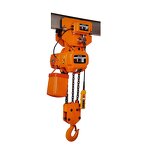 Electric Chain Hoist Factory - 2 Ton 5 Ton Single Double Speed Overhead