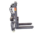 Rough Terrain Pallet Truck Manufacturer - 1 Ton Mountain All Terrain 300kg Electric