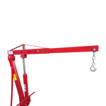 Engine Lifter Supplier - 2ton 3ton Workshop Mini Hydraulic Hoist