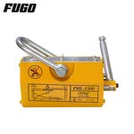 Manual Permanent Magnetic Lifter Factory - 100kg-5000kg Hand Magnet Lifter