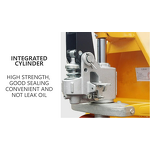 Hand Pallet Truck Supplier - 5T Digital Weight 3000kgs