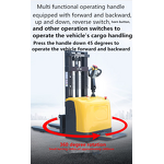 Flatbed Truck Cart Manufacturer - Steel Hydraulic Van Unloading Loading Platform