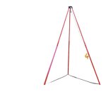 Rescue Tripod Manufacturer - Firefighting Support Portable Life Saving