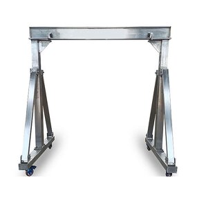 Gantry Cranes Factory - Warehouse Small Electric Hoist Portable