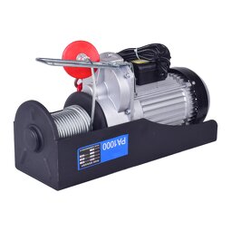 Micro Wire Rope Electric Hoist Manufacturer - Pa1000 500kg/1000kg 110v 220v