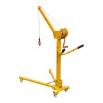 Manual Wire Rope Winch Manufacturer - 3000Lbs Capstan Hand for Car