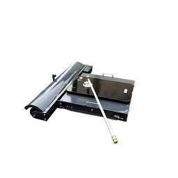 Steel Strapping Machine Factory - 13-19mm Manual Pallet Strapping Machine