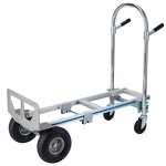 Aluminum Alloy Truck Trolley Factory - Multi-Functional Folding Hand Push