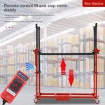 Electric Scaffolding Factory - Remote Control 2 ~ 10 Meters Building Decoration