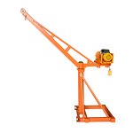 Mini Crane Supplier - 400kg Load Capacity Multifunctional