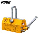 Manual Permanent Magnetic Lifter Factory - 100kg-5000kg Hand Magnet Lifter