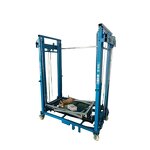 Remote Control Lifting Platform Supplier - 300kg 1000kg Mobile Folding Construction