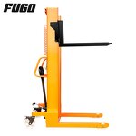Manual Stacker Supplier - 2Ton Hydraulic Hand High Quality
