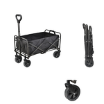 Folding Camping Cart Manufacturer - Four-Wheel Garden Beach OEM & ODM