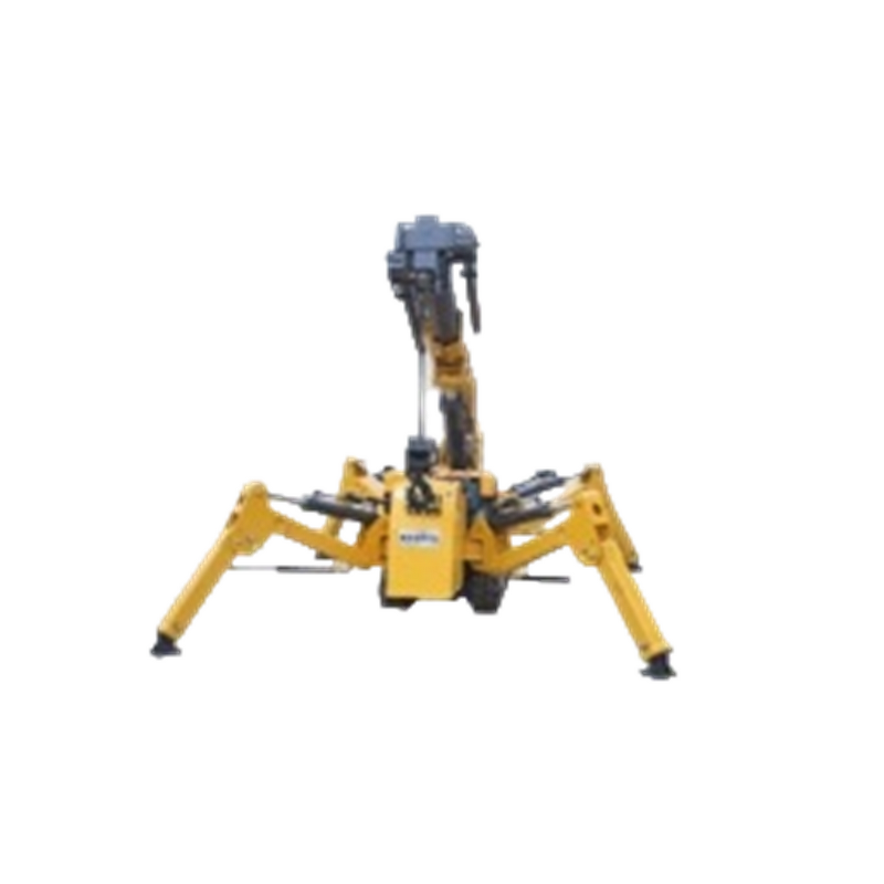 Spider Crane Supplier - 3 Ton Boom Factory Direct Hot Selling
