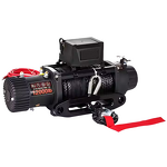 Electric Winch Manufacturer - 13500lbs 12V IP68 Waterproof Synthetic Rope