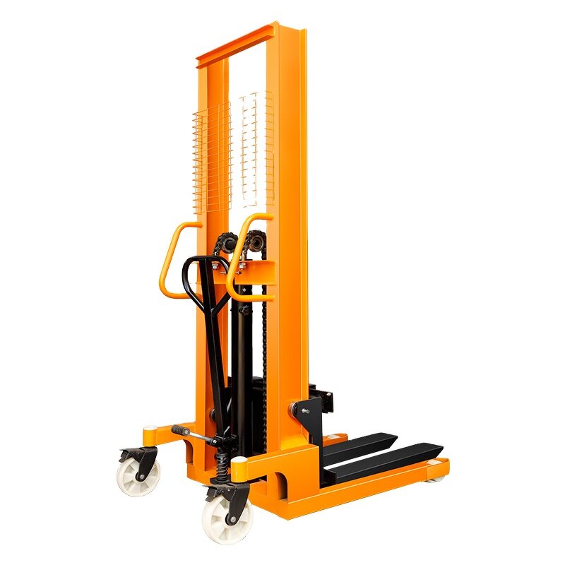 Manual Hydraulic Forklift Supplier - Factory Direct Sale New Lifter Stacker